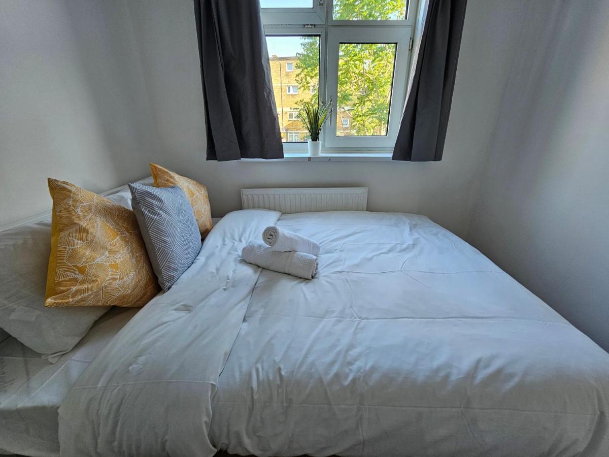Towerhill Rooms London Exterior photo