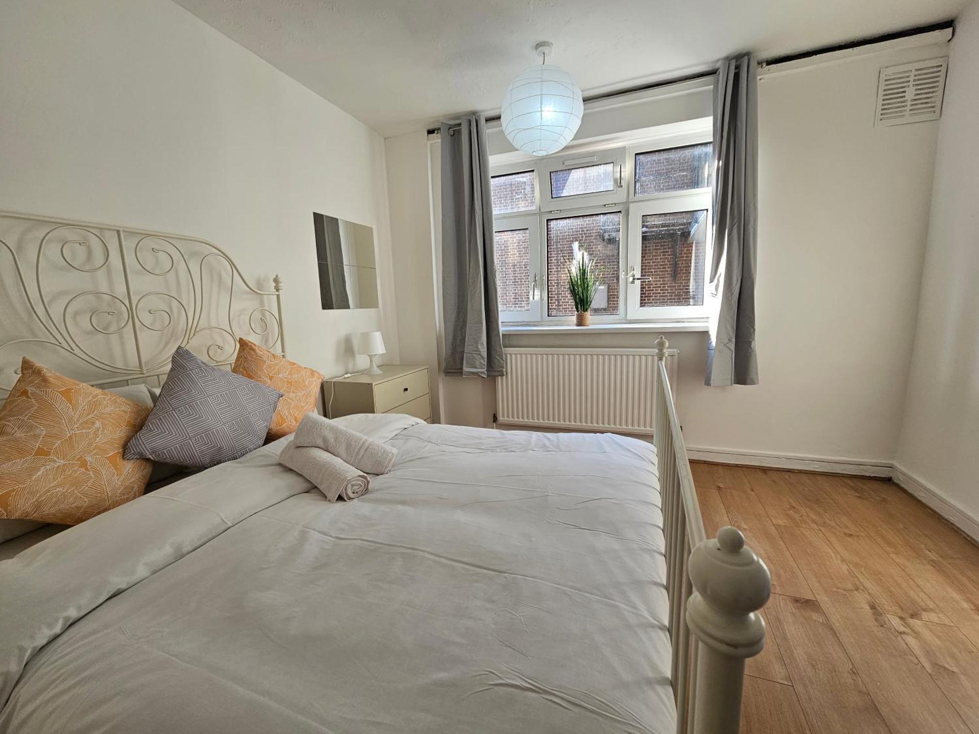 Towerhill Rooms London Exterior photo
