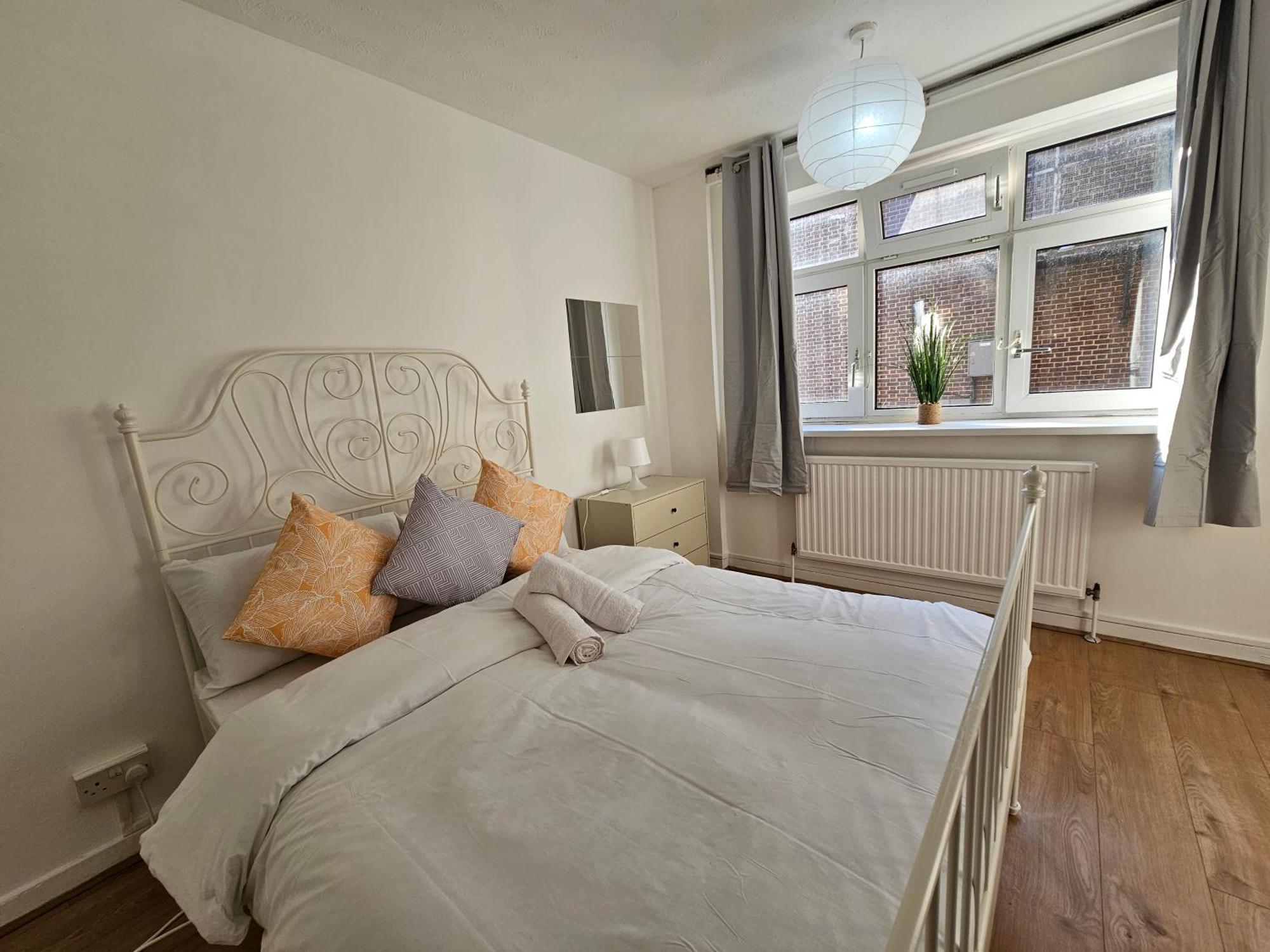 Towerhill Rooms London Exterior photo